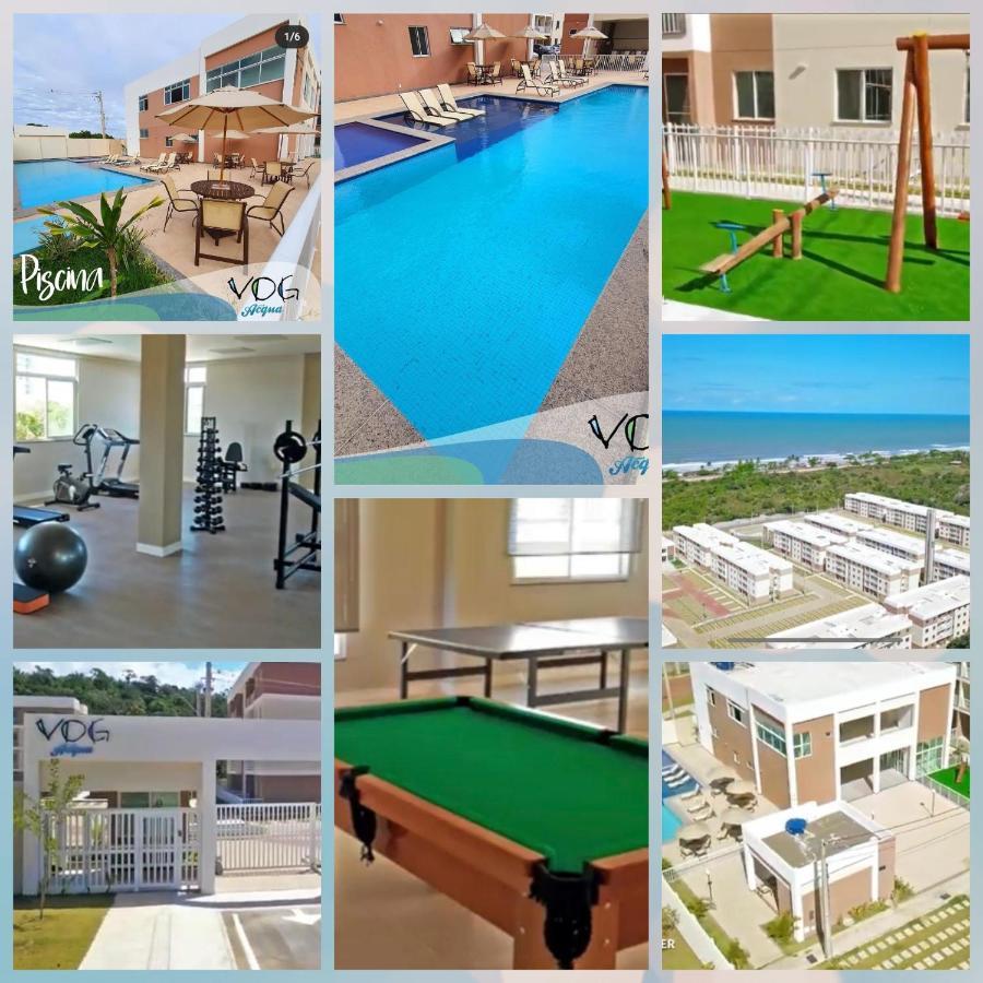 Apt Novo De Alto Padrao Na Melhor Praia De Ilheus Luaran gambar