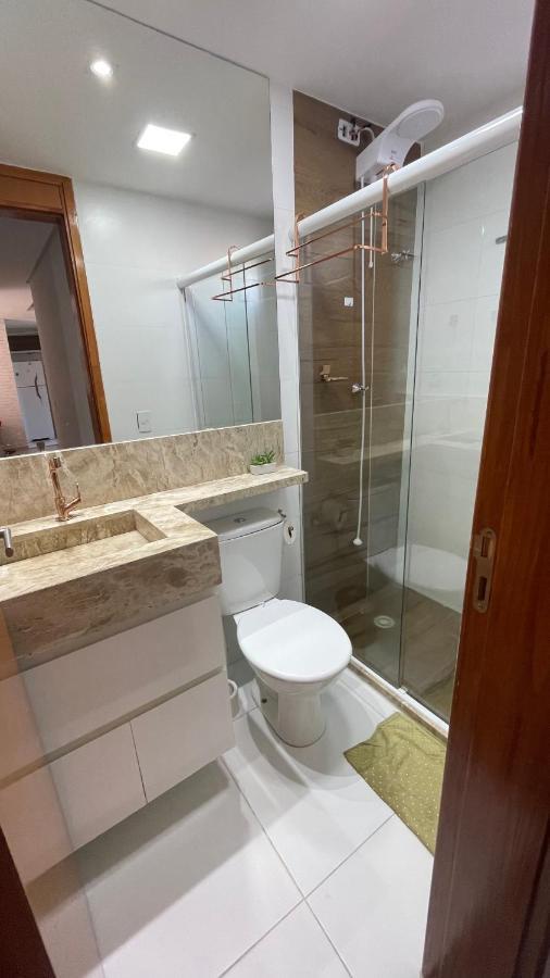 Apt Novo De Alto Padrao Na Melhor Praia De Ilheus Luaran gambar