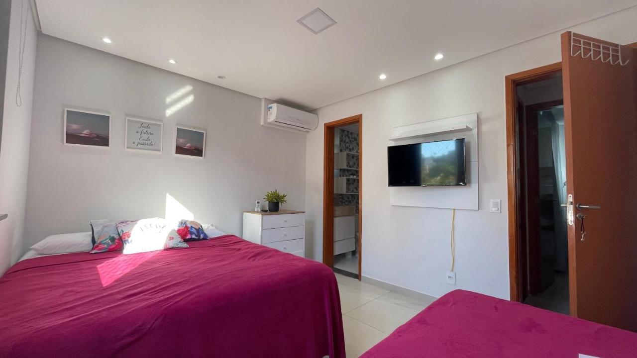 Apt Novo De Alto Padrao Na Melhor Praia De Ilheus Luaran gambar