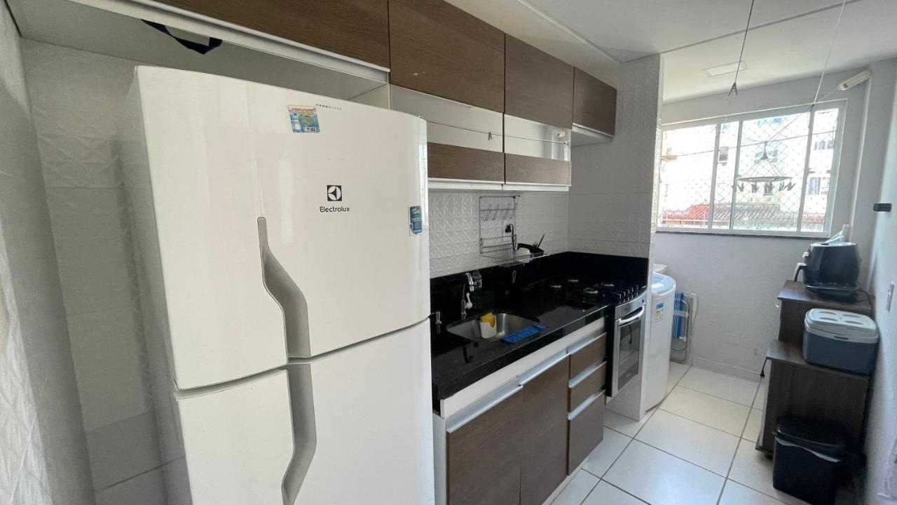 Apt Novo De Alto Padrao Na Melhor Praia De Ilheus Luaran gambar